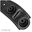 102-6010 Rear, Driver or Passenger Side, Lower Control Arm, Without ball joint(s), 1.6L, 4Cyl, OE Replacement