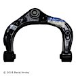 102-6068 Front, Passenger Side, Upper Control Arm, With ball joint(s), OE Replacement Series