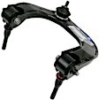 102-6070 Front, Passenger Side, Upper Control Arm, OE Replacement Series