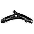 102-6081 Front, Driver Side, Lower Control Arm, With ball joint(s), OE Replacement Series