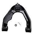 102-6103 Front, Driver Side, Upper Control Arm