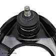 102-6103 Front, Driver Side, Upper Control Arm