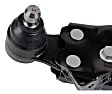 102-6110 Front, Driver Side, Lower Control Arm