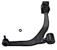102-6142 Front, Passenger Side, Lower Control Arm