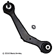 102-6159 Rear, Passenger Side, Upper Control Arm, OE Replacement Series