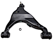 102-6427 Front, Driver Side, Lower Control Arm