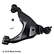 2015 Toyota Tacoma - Front, Passenger Side, Lower Control Arm, 4WD
