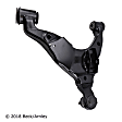 2015 Toyota Tacoma - Front, Passenger Side, Lower Control Arm, 4WD