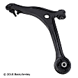 102-6449 Front, Passenger Side, Lower Control Arm