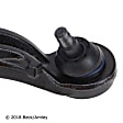 102-6449 Front, Passenger Side, Lower Control Arm