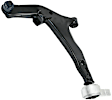 102-6536 Front, Driver Side, Lower Control Arm, OE Replacement Series