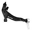 102-6537 Front, Passenger Side, Lower Control Arm, With ball joint(s), 3.5L, 6Cyl