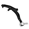 102-6537 Front, Passenger Side, Lower Control Arm, With ball joint(s), 3.5L, 6Cyl