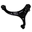 102-6846 Front, Driver Side, Lower Control Arm