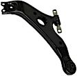 102-7011 Front, Driver Side, Lower Control Arm, OE Replacement Series
