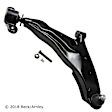 102-7020 Front, Passenger Side, Lower Control Arm, OE Replacement Series