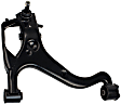 102-7371 Front, Driver Side, Lower Control Arm, OE Replacement Series