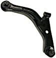 102-7505 Front, Passenger Side, Lower Control Arm, OE Replacement Series