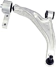102-7546 Front, Passenger Side, Lower Control Arm, OE Replacement Series