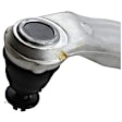 2010 Honda Pilot - Front, Passenger Side, Lower Control Arm, With ball joint(s), OE Replacement Series