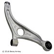 102-7555 Front, Driver Side, Lower Control Arm