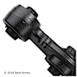 102-7602 Rear, Driver Side, Lower Control Arm, Without ball joint(s), OE Replacement Series