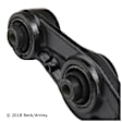102-7602 Rear, Driver Side, Lower Control Arm, Without ball joint(s), OE Replacement Series