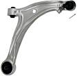 102-7611 Front, Passenger Side, Lower Control Arm, OE Replacement Series