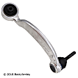 102-7635 Front, Passenger Side, Upper, Frontward Control Arm