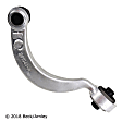 102-7635 Front, Passenger Side, Upper, Frontward Control Arm