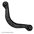 102-7642 Rear, Driver or Passenger Side, Upper Control Arm, OE Replacement Series