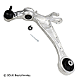 102-7676 Front, Driver Side, Lower Control Arm