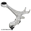 102-7676 Front, Driver Side, Lower Control Arm