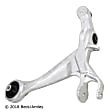 102-7677 Front, Passenger Side, Lower Control Arm
