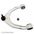 102-7692 Front, Driver or Passenger Side, Upper Control Arm, OE Replacement Series