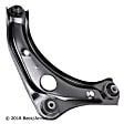 102-7697 Front, Driver Side, Lower Control Arm