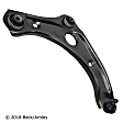 102-7698 Front, Passenger Side, Lower Control Arm