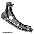 102-7698 Front, Passenger Side, Lower Control Arm