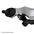 102-7729 Front, Passenger Side, Lower Control Arm