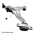 102-7731 Front, Passenger Side, Lower Control Arm