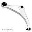 2013 Nissan Altima - Front, Driver Side, Lower Control Arm, Sedan, With ball joint(s), OE Replacement Series
