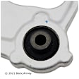 2013 Nissan Altima S - Front, Passenger Side, Lower Control Arm, Sedan, With ball joint(s), OE Replacement Series