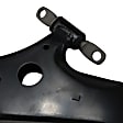 102-7771 Front, Driver Side, Lower Control Arm, Without ball joint(s)