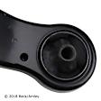 102-7774 Front, Passenger Side, Lower Control Arm