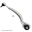 102-7780 Front, Passenger Side, Lower Control Arm, With ball joint(s), OE Replacement Series