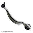 102-7780 Front, Passenger Side, Lower Control Arm, With ball joint(s), OE Replacement Series