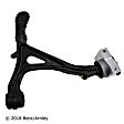102-7799 Front, Passenger Side, Lower Control Arm