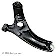 102-7842 Front, Passenger Side, Lower Control Arm, OE Replacement Series