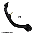 102-7856 Front, Driver Side, Lower, Rearward Control Arm