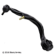 102-7856 Front, Driver Side, Lower, Rearward Control Arm